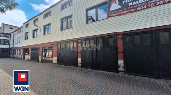 Lokal usługowy na  wynajem Częstochowa - Na wynajem powierzchnia magazynowa
