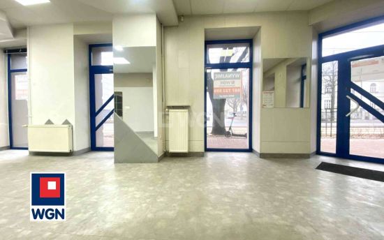 Lokal biurowy na  wynajem Częstochowa - Lokal w centrum miasta na parterze