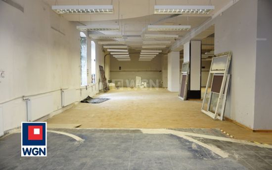 Lokal usługowy na wynajem Częstochowa - Do wynajmu duża powierzchnia