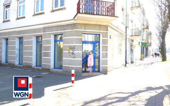 Lokal biurowy na  wynajem Częstochowa - Lokal w centrum miasta na parterze